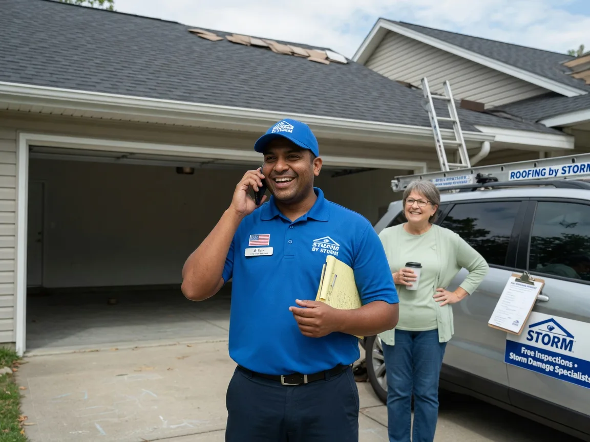 Roof Repair Near Me South Haven, MN FAQs